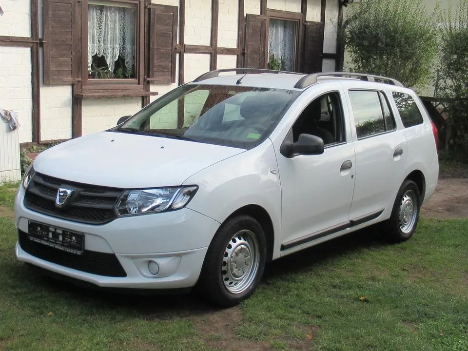 Dacia Logan