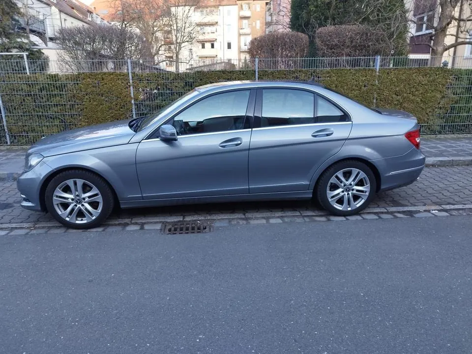 Mercedes-Benz C200 Avantgarde