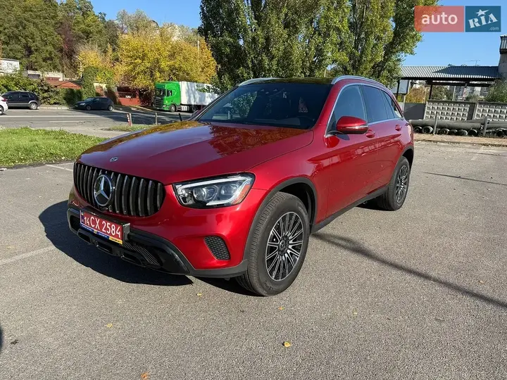 Mercedes-Benz Glc