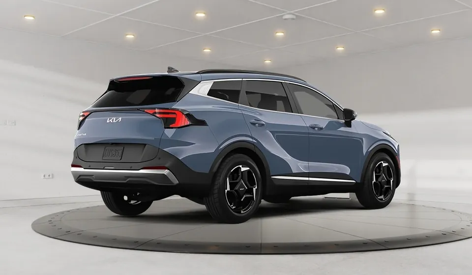 Kia Sportage 2026 photo 3
