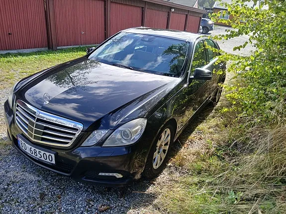 Mercedes-Benz E250 D
