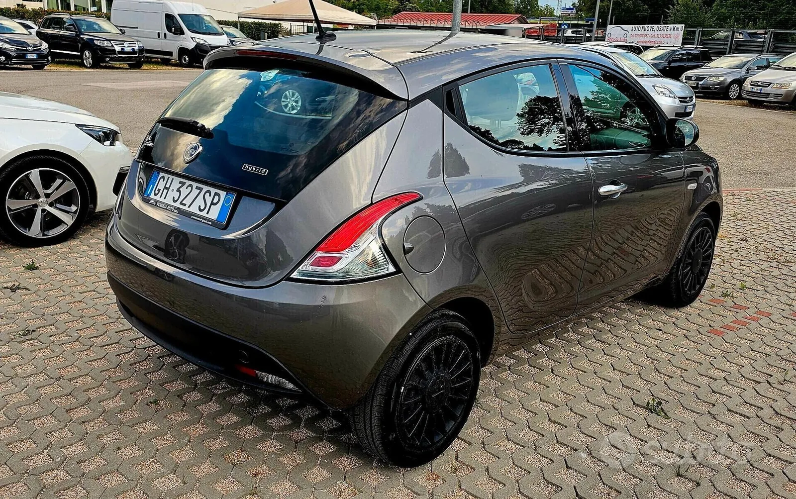 Lancia Ypsilon 2022 photo 4