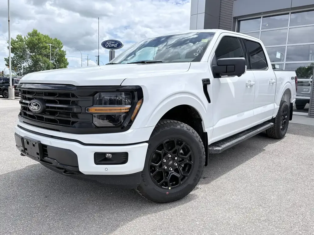 Ford F-150 2026 photo 2