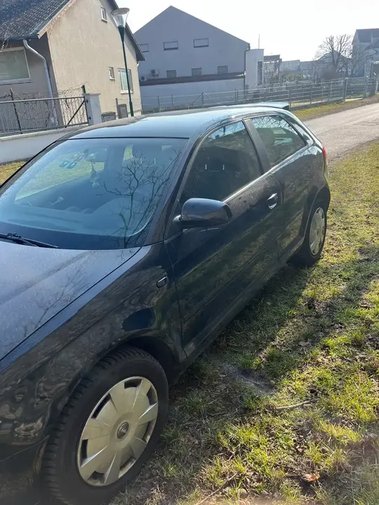 Audi A3 2003 photo 2