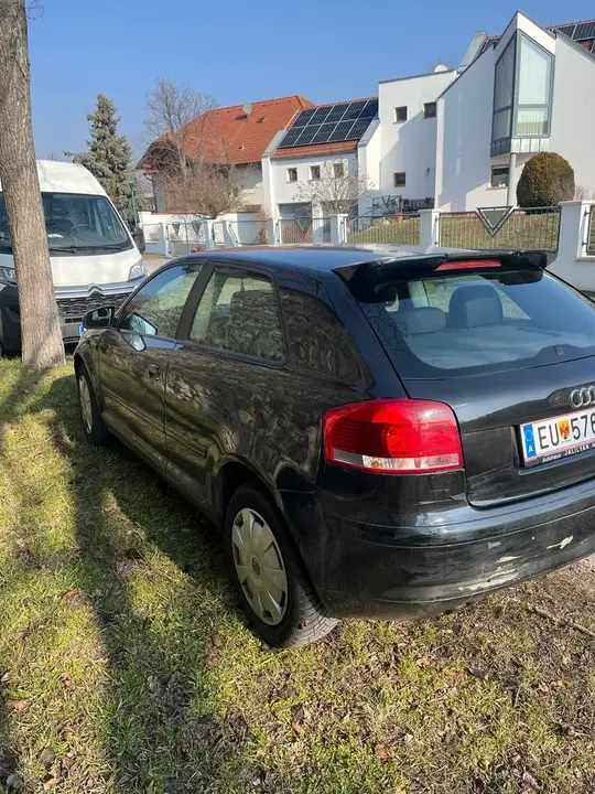 Audi A3 2003 photo 3