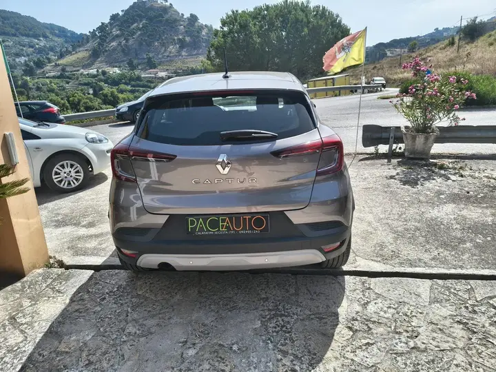 Renault Captur 2021 photo 5