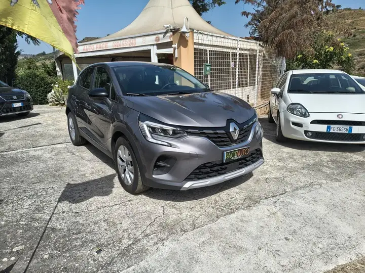 Renault Captur 2021 photo 3
