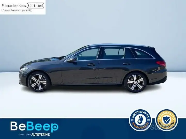Mercedes-Benz C-Class 2026 photo 4