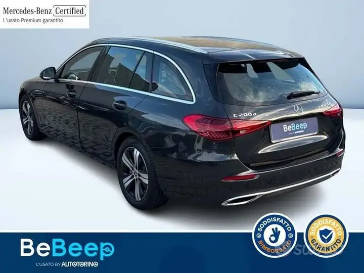 Mercedes-Benz C-Class 2026 photo 5