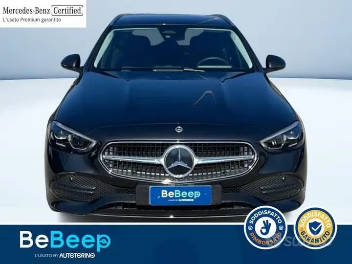 Mercedes-Benz C-Class 2026 photo 2