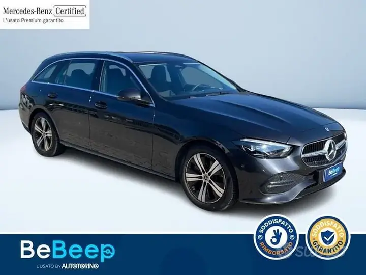 Mercedes-Benz C-Class 2026 photo 3