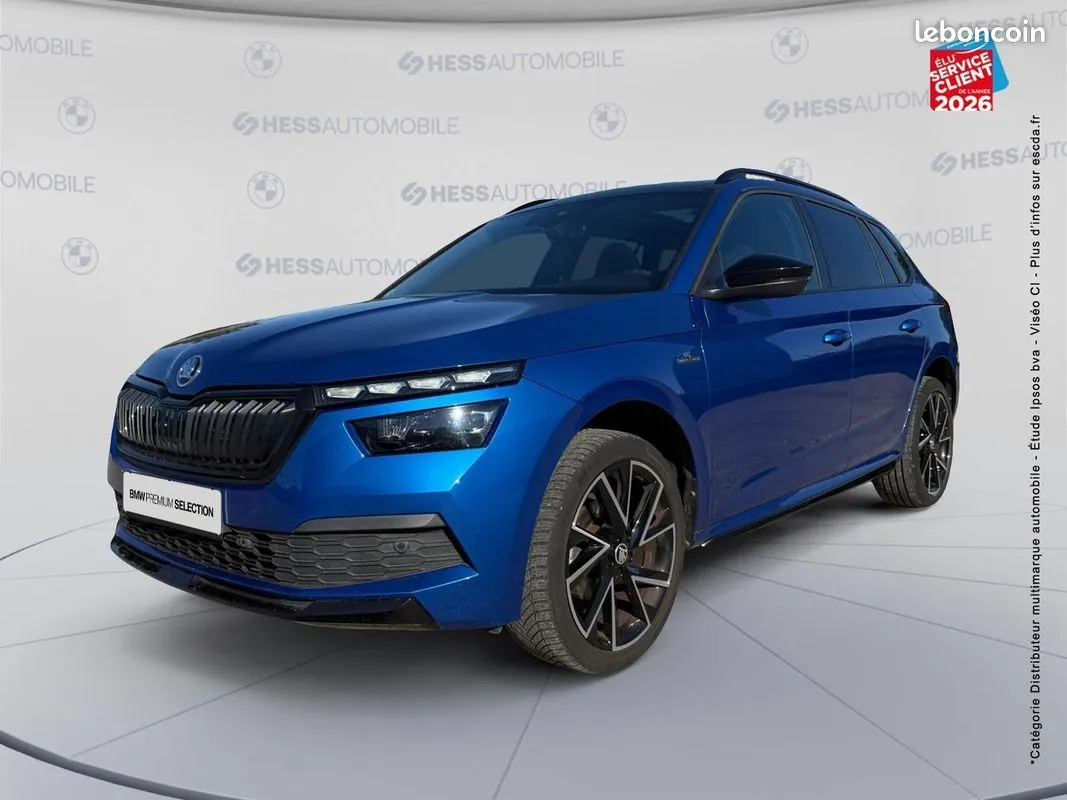 Skoda Kamiq