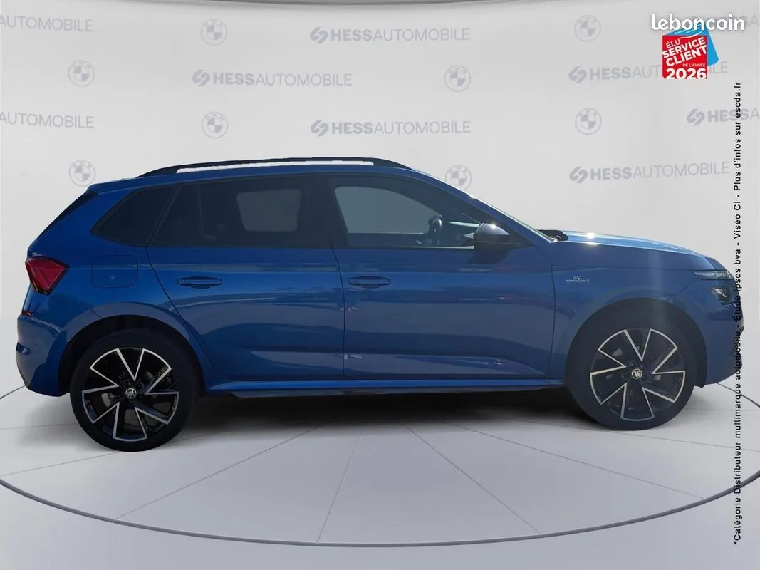 Skoda Kamiq 2021 photo 4