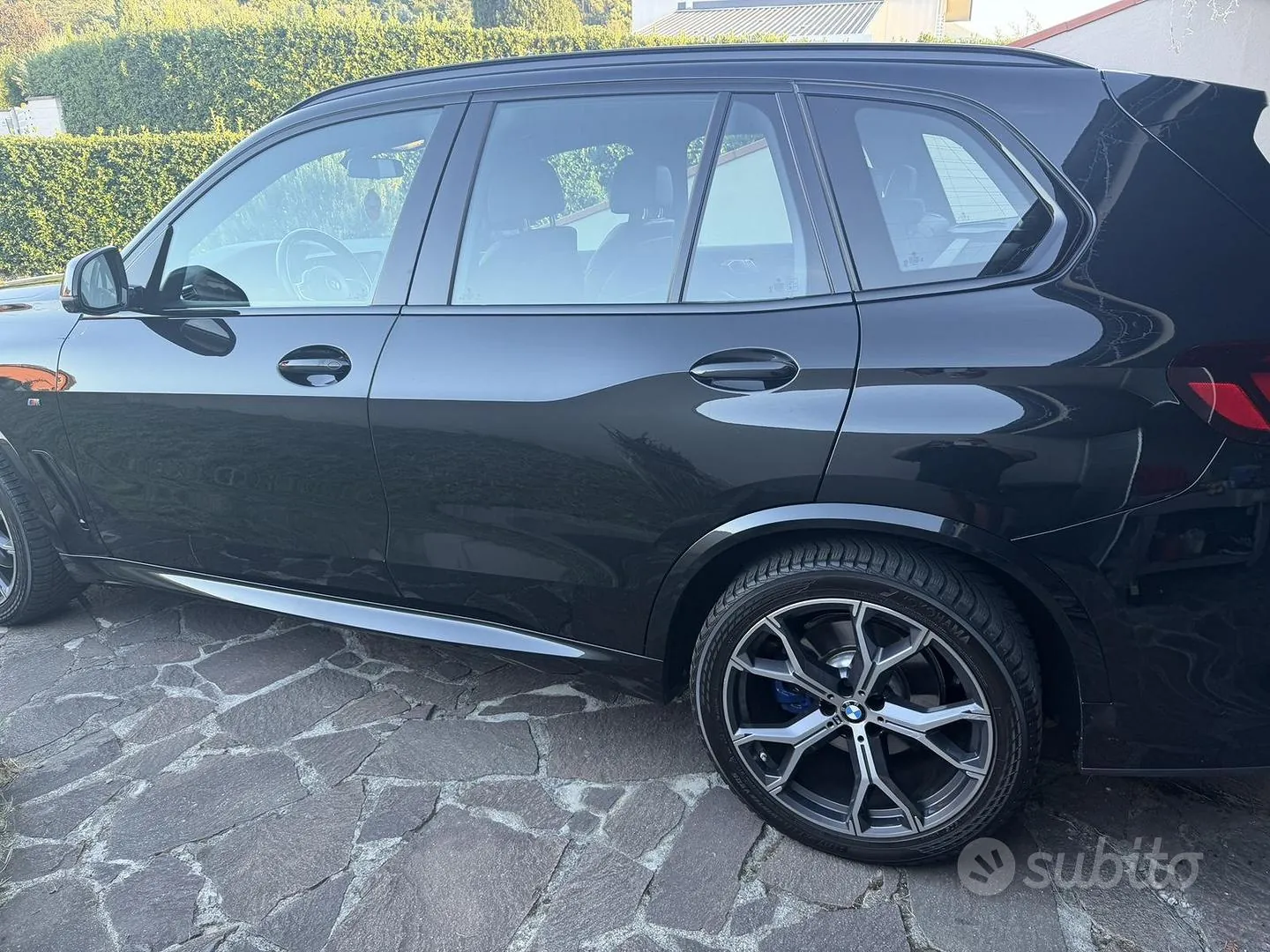 BMW X5 2023 photo 4