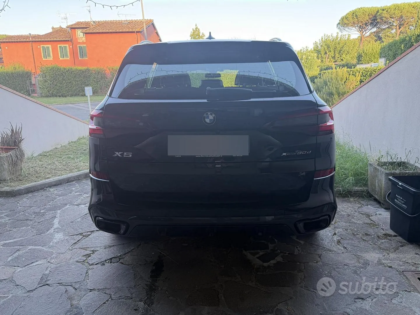 BMW X5 2023 photo 3