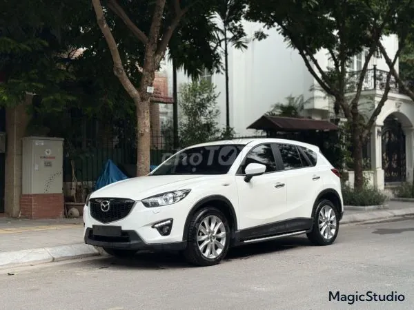 Mazda Cx-5 2015 photo 3