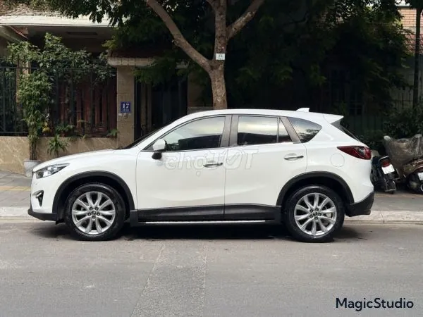 Mazda Cx-5 2015 photo 5