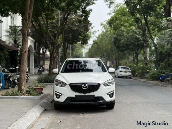 Mazda Cx-5 2015 photo 4