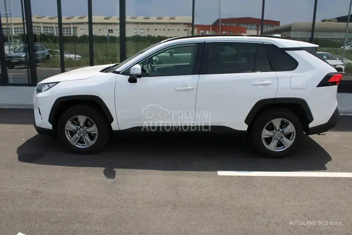 Toyota Rav4 2023 photo 4