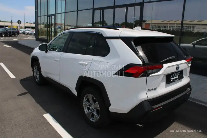 Toyota Rav4 2023 photo 5