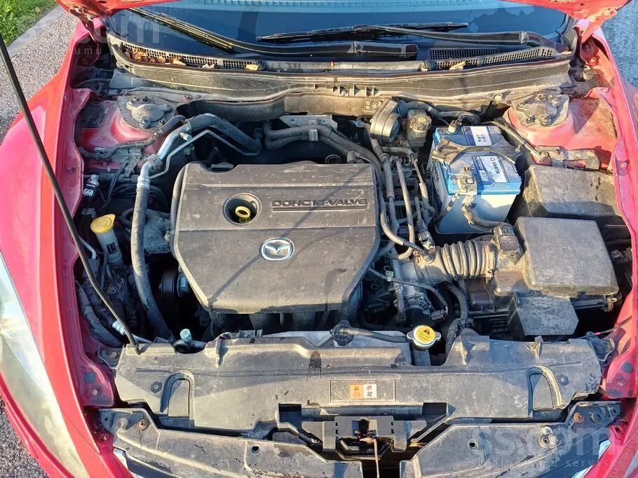 Mazda Mazda6 2008 photo 5