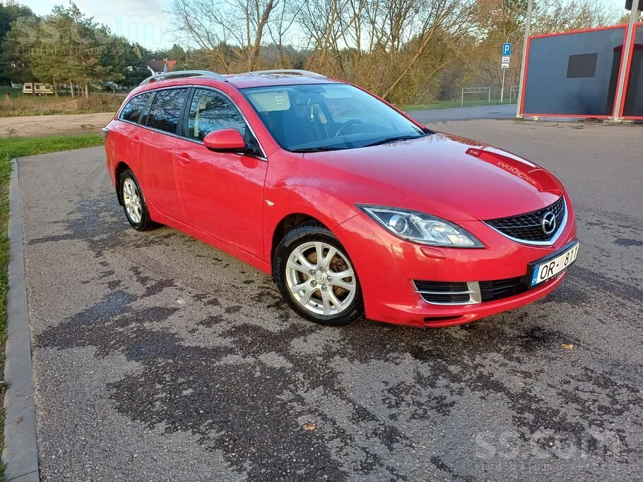Mazda Mazda6