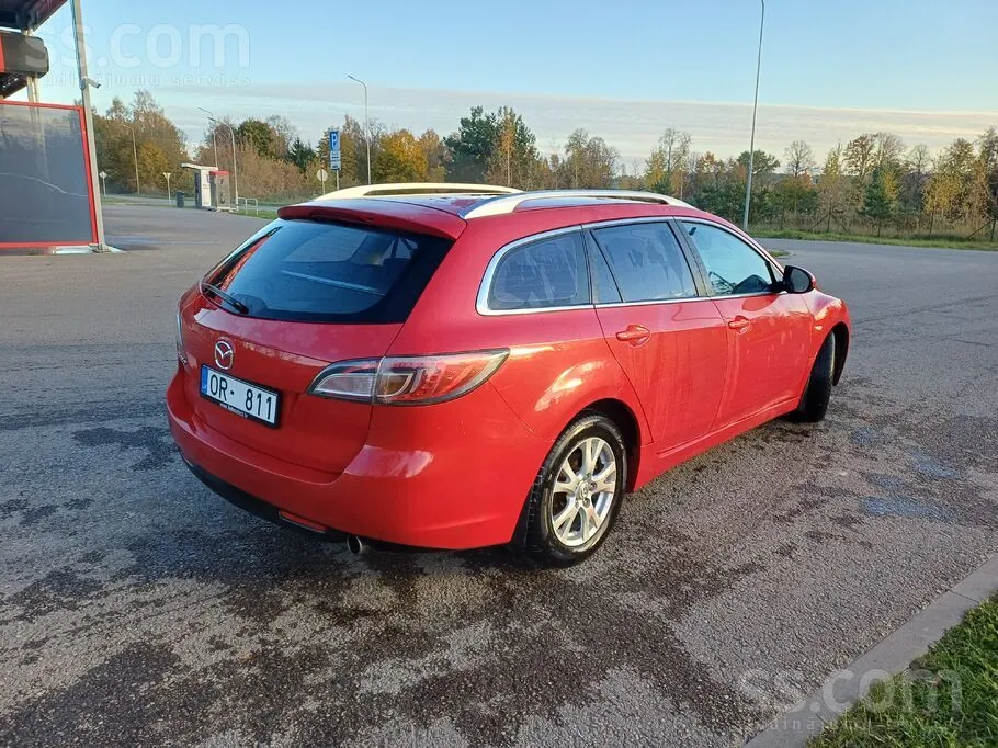 Mazda Mazda6 2008 photo 2