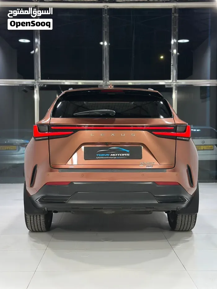 Lexus Nx 350 2025 photo 3