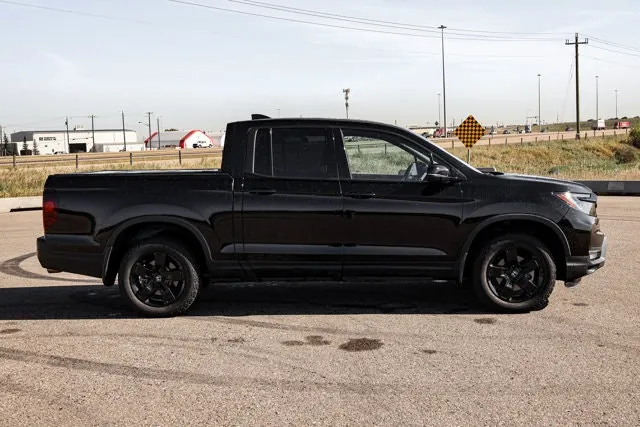 Honda Ridgeline 2025 photo 4