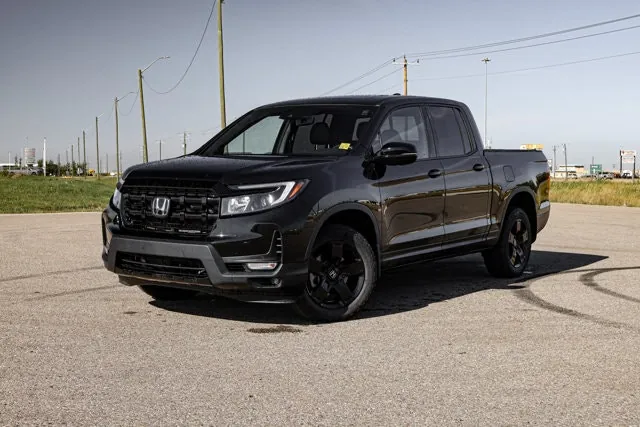 Honda Ridgeline