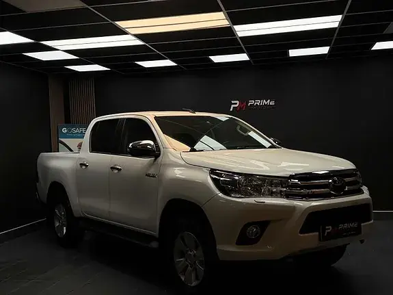 Toyota Hilux 2017 photo 3