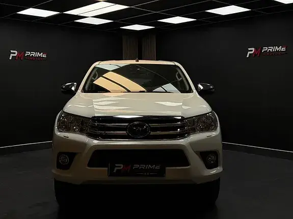 Toyota Hilux 2017 photo 4