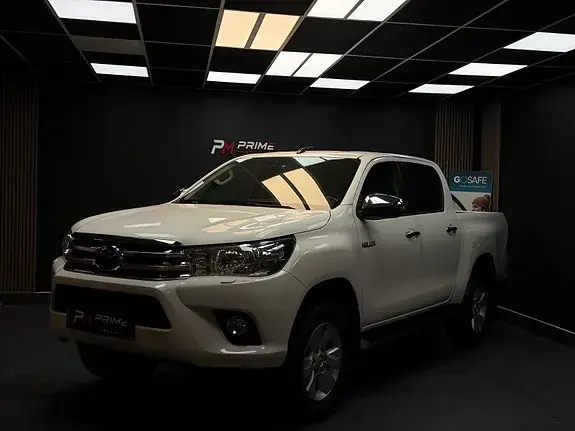 Toyota Hilux 2017 photo 2