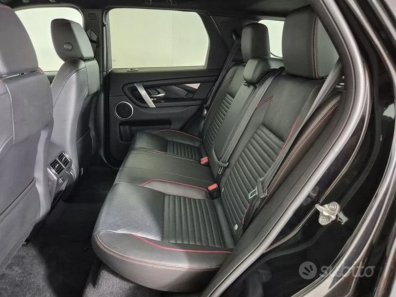 Land Rover Discovery Sport 2022 photo 5