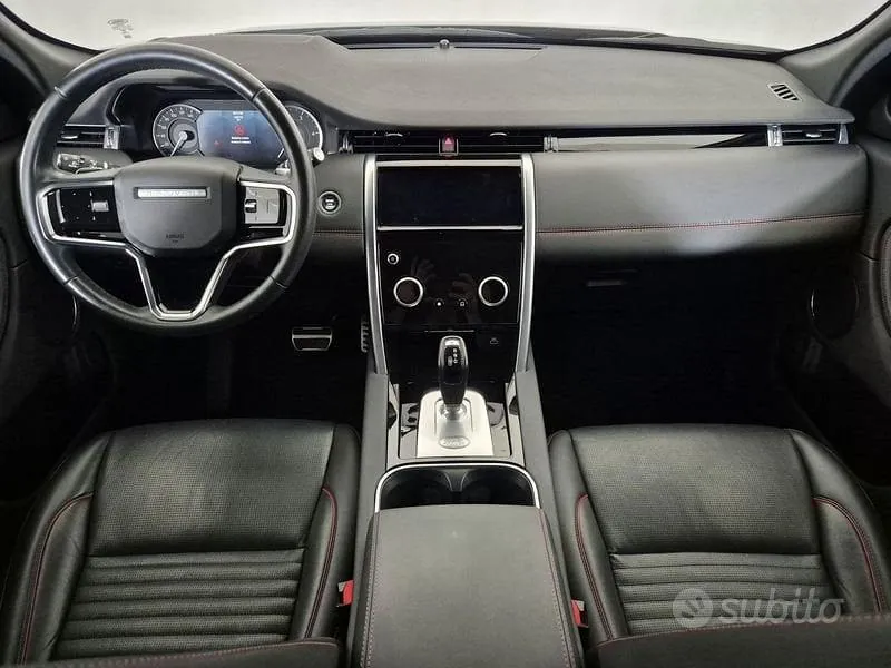 Land Rover Discovery Sport 2022 photo 4