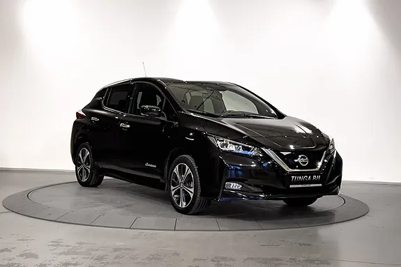 Nissan Leaf 2021 photo 4