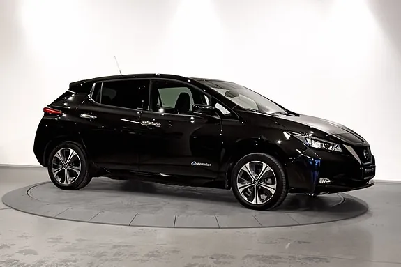 Nissan Leaf 2021 photo 5