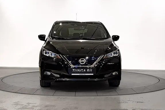 Nissan Leaf 2021 photo 3