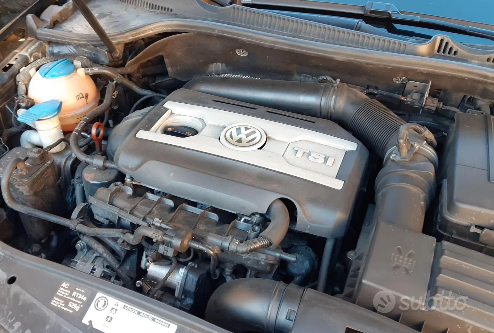 Volkswagen Golf Gti Vi 2010 photo 4