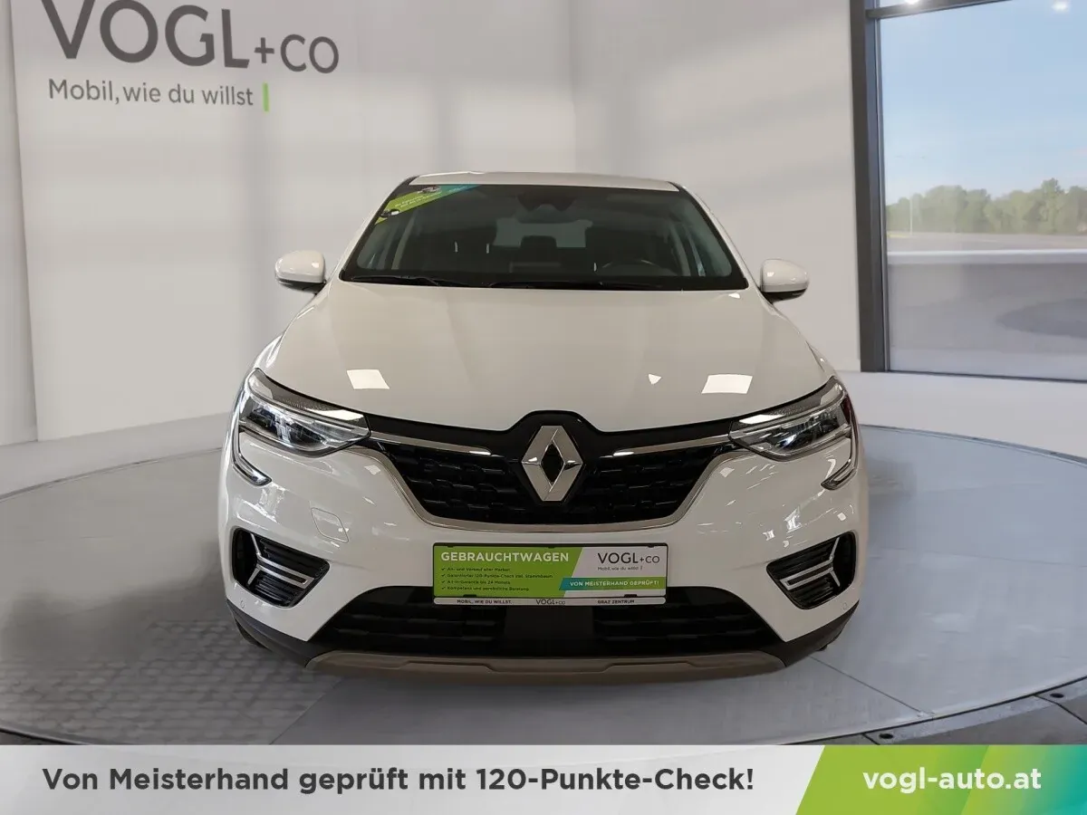 Renault Arkana 2022 photo 3
