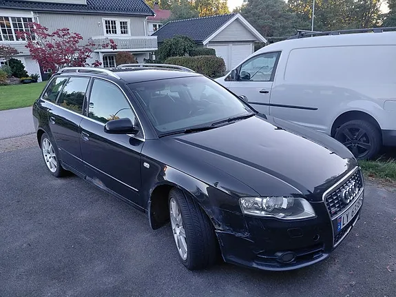 Audi A4 2007 photo 3