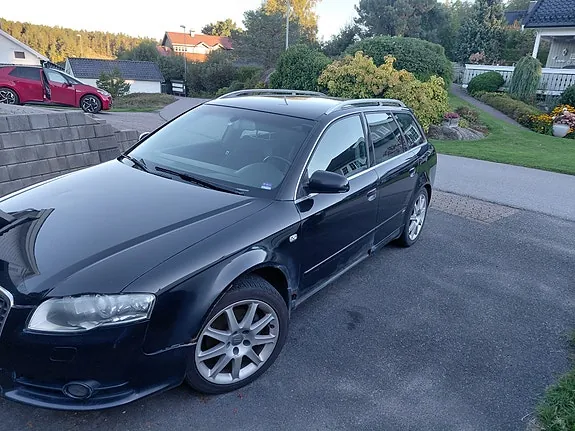 Audi A4 2007 photo 5