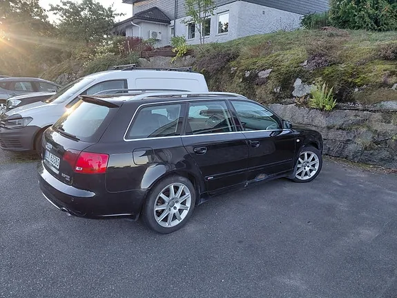 Audi A4 2007 photo 4