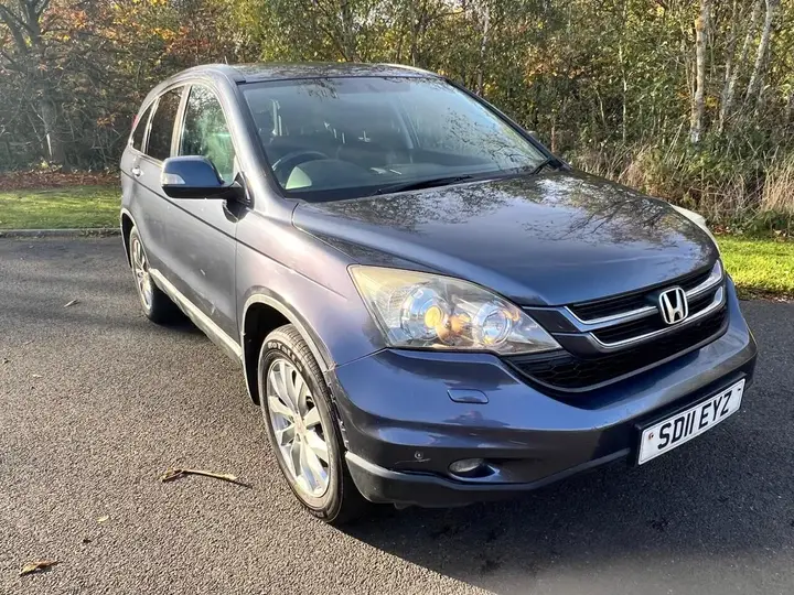 Honda Cr-V