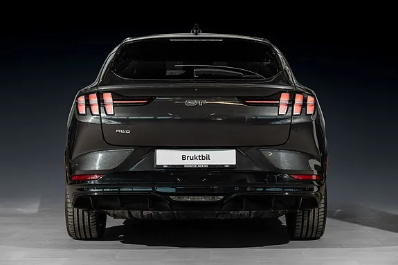 Ford Mustang Mach-E 2022 photo 5
