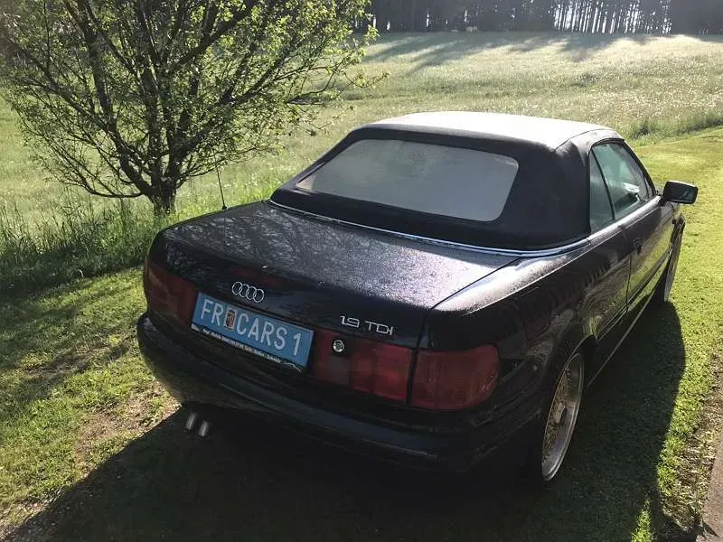 Audi 80 1999 photo 2