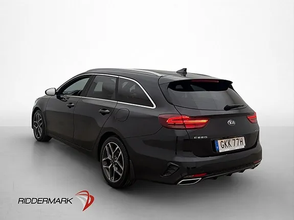 Kia Ceed 2021 photo 5