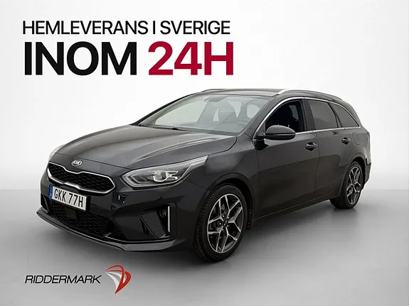 Kia Ceed 2021 photo 3