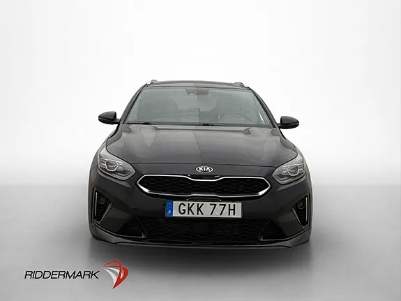 Kia Ceed 2021 photo 2
