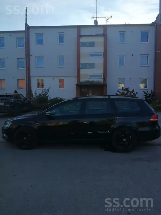 Volkswagen Passat 2011 photo 5